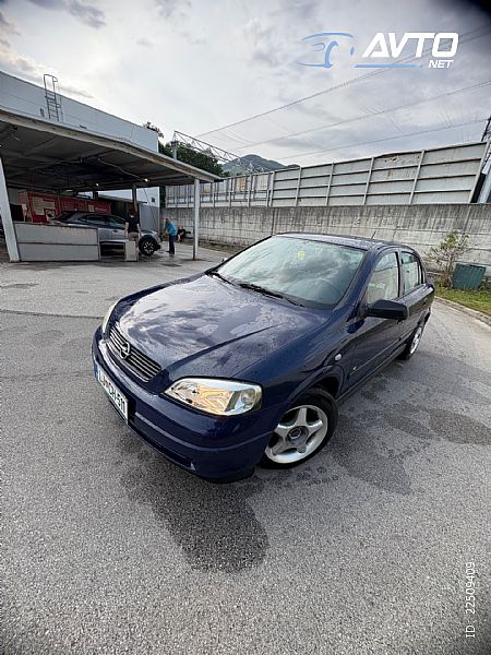 Opel&nbsp;Astra&nbsp;<small><strong>Classic II 1.7 CDTi</strong></small>