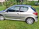 Peugeot&nbsp;206&nbsp;<small><strong>X-Line 1.4</strong></small>