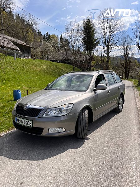 �koda&nbsp;Octavia&nbsp;<small><strong>Combi 1.9 TDI Classic</strong></small>