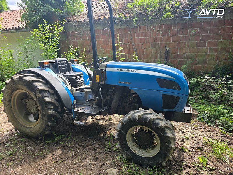Landini&nbsp;Rex 80F&nbsp;<small><strong></strong></small>