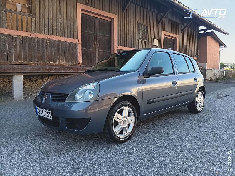 Renault&nbsp;Clio&nbsp;<small><strong>1.2 16V Storia</strong></small>