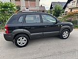 Hyundai Tucson 4WD 2.0 CVVT Comfort - 4X4