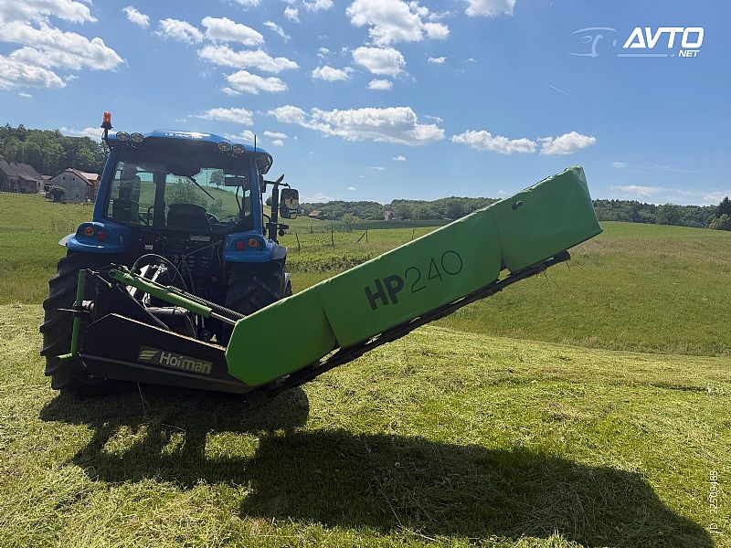 Hofman&nbsp;TERA HP240 - RABLJENA z GRANCIJO // ODLI�NA / TOP&nbsp;<small><strong></strong></small>