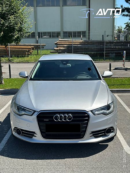 Audi&nbsp;A6&nbsp;<small><strong>3.0 TDI Quattro S-line Night-Vision  Kamera</strong></small>