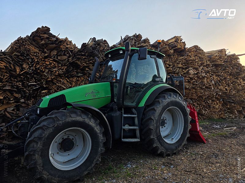Deutz-Fahr&nbsp;Agrotron 135 mk3&nbsp;<small><strong></strong></small>