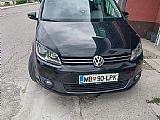 Volkswagen Touran 1.6 TDI Comfortline