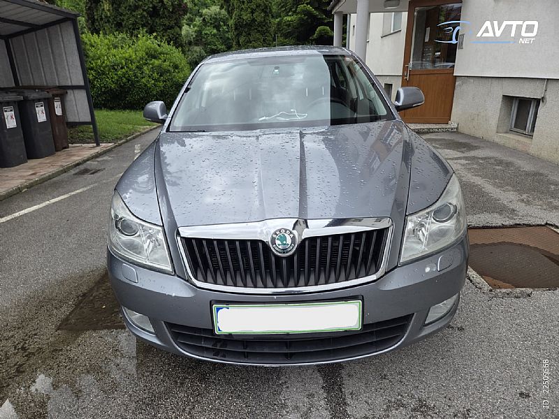 �koda&nbsp;Octavia&nbsp;<small><strong>2.0 TDI</strong></small>