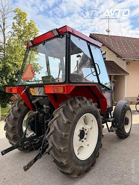 Zetor&nbsp;52 - 45&nbsp;<small><strong></strong></small>
