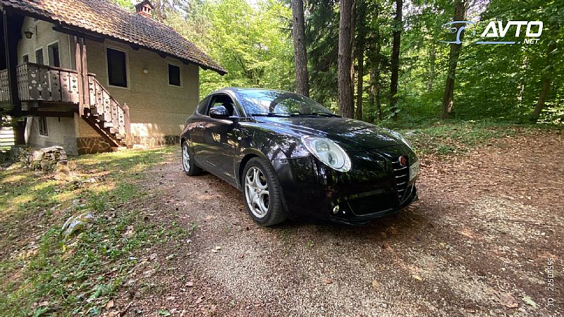 Alfa Romeo&nbsp;MiTo&nbsp;<small><strong>1.4 Turbojet</strong></small>