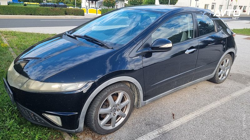 Honda&nbsp;Civic&nbsp;<small><strong>FK31-1</strong></small>