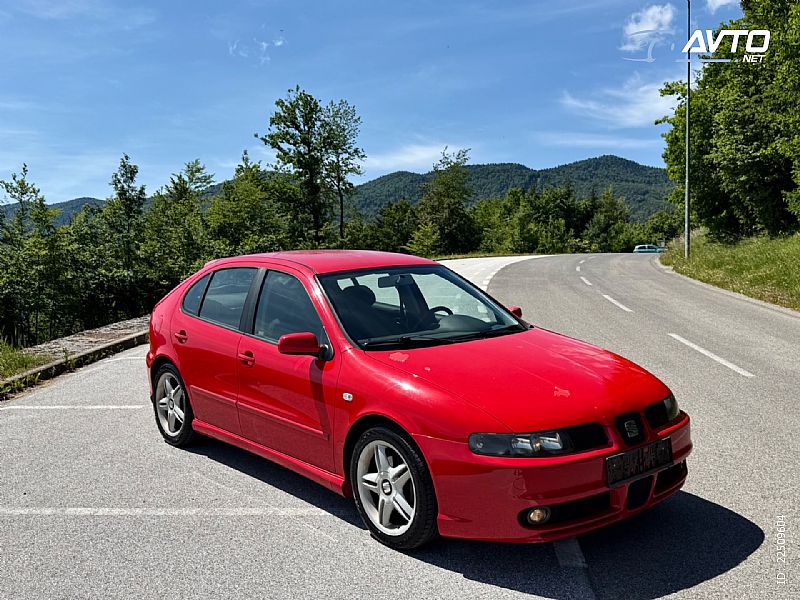 Seat&nbsp;Leon&nbsp;<small><strong>Sport 1.9 TDI ARL</strong></small>