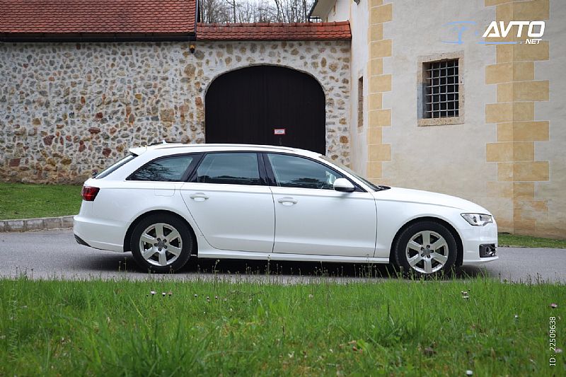 Audi A6 Avant 2.0 TDI S-tronic Business Nougat Brown ACC BOSE