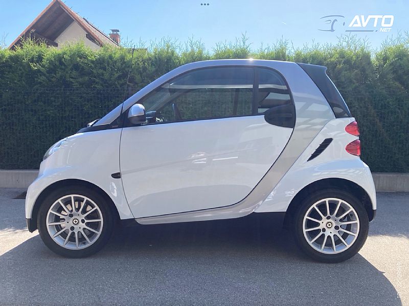 Smart&nbsp;fortwo&nbsp;<small><strong></strong></small>
