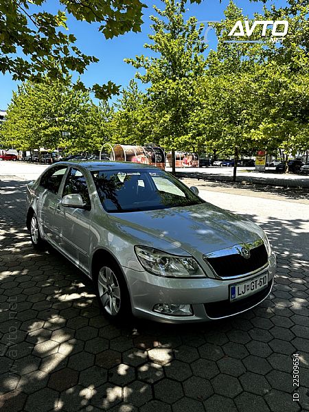�koda&nbsp;Octavia&nbsp;<small><strong></strong></small>