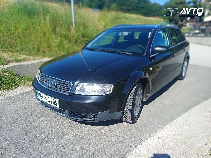 Audi&nbsp;A4&nbsp;<small><strong>1.9 TDI</strong></small>