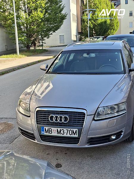Audi&nbsp;A6 Avant&nbsp;<small><strong></strong></small>