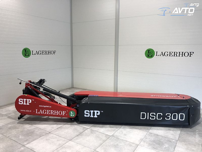 SIP&nbsp;DISC 300 S ALP Kosilnica&nbsp;<small><strong></strong></small>