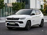 Jeep Compass 1. lastnik | Samo 28.250 km | Podalj�ano jamstvo