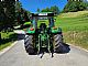 John Deere&nbsp;5090R z naklada�em JD633&nbsp;<small><strong></strong></small>