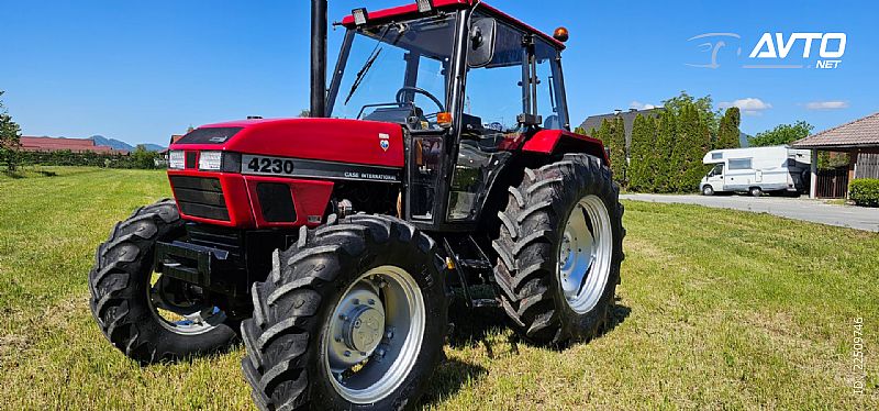 Case IH&nbsp;42-30    82KS 40KM/H OBNOVLJEN&nbsp;<small><strong></strong></small>