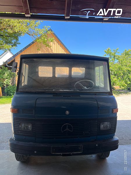 Mercedes-Benz&nbsp;-&nbsp;<small><strong>508d B-kategorija </strong></small>