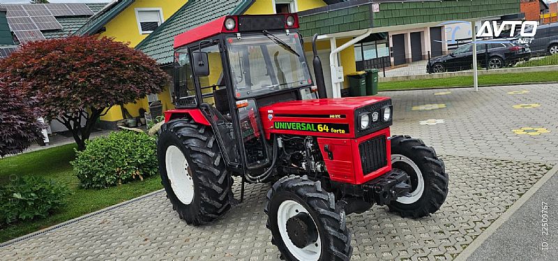 Univerzal&nbsp;FORTE  64 -4X4 ODLI�EN&nbsp;<small><strong></strong></small>