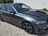 BMW serija 3 Touring: Mild Hybrid 48V. avtomatik. ALU BMW M18 col