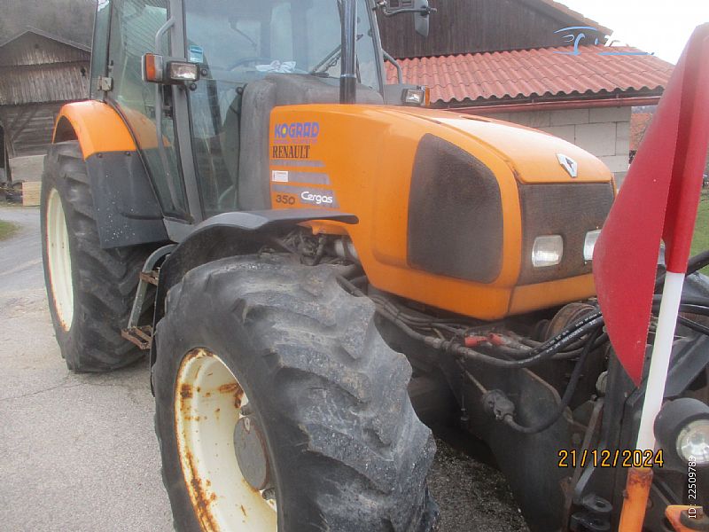 Renault&nbsp;Cergos 350&nbsp;<small><strong></strong></small>