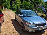 �koda Octavia Combi 4x4 1.9 TDI Ambiente