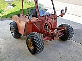 Aebi Tt33 KUBOTA