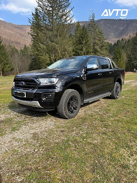Ford&nbsp;Ranger&nbsp;<small><strong></strong></small>