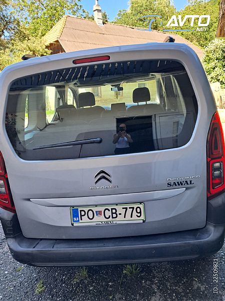 Citro�n&nbsp;Berlingo&nbsp;<small><strong></strong></small>