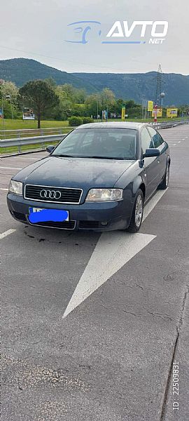Audi&nbsp;A6&nbsp;<small><strong></strong></small>