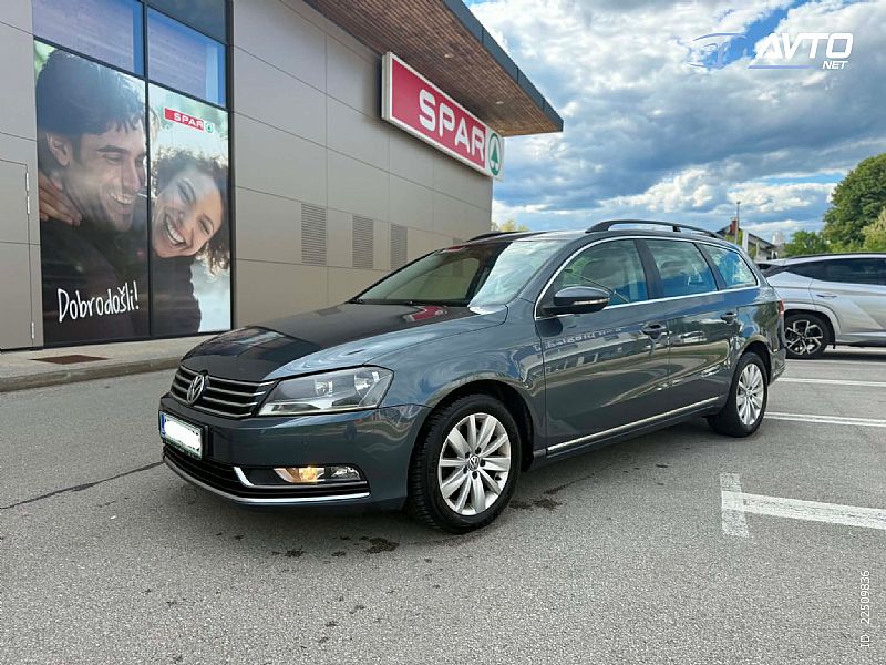 Volkswagen&nbsp;Passat Variant&nbsp;<small><strong>2.0 TDI BMT Highline</strong></small>