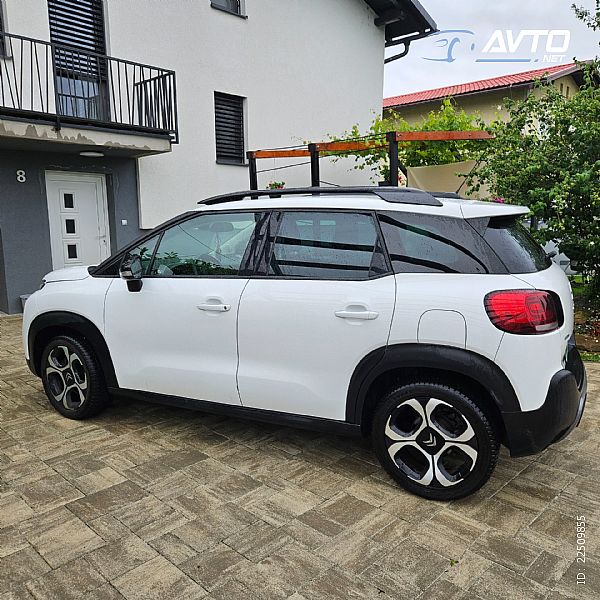 Citro�n&nbsp;C3 Aircross&nbsp;<small><strong>1.2 PureTech 110 S S Feel</strong></small>