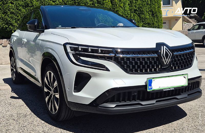 Renault&nbsp;Austral&nbsp;<small><strong>TCe 160 Mild hybrid Techno Avt.</strong></small>