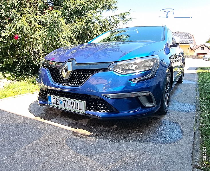 Renault&nbsp;Megane&nbsp;<small><strong>M�gane Grandtour GT dCi 165 EDC</strong></small>