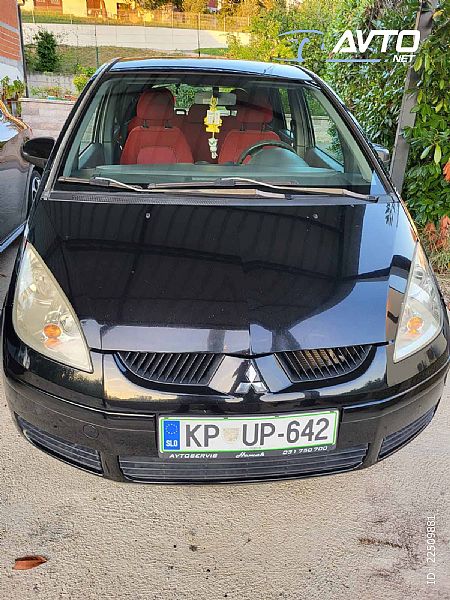 Mitsubishi&nbsp;Colt&nbsp;<small><strong>1.3 Inform</strong></small>