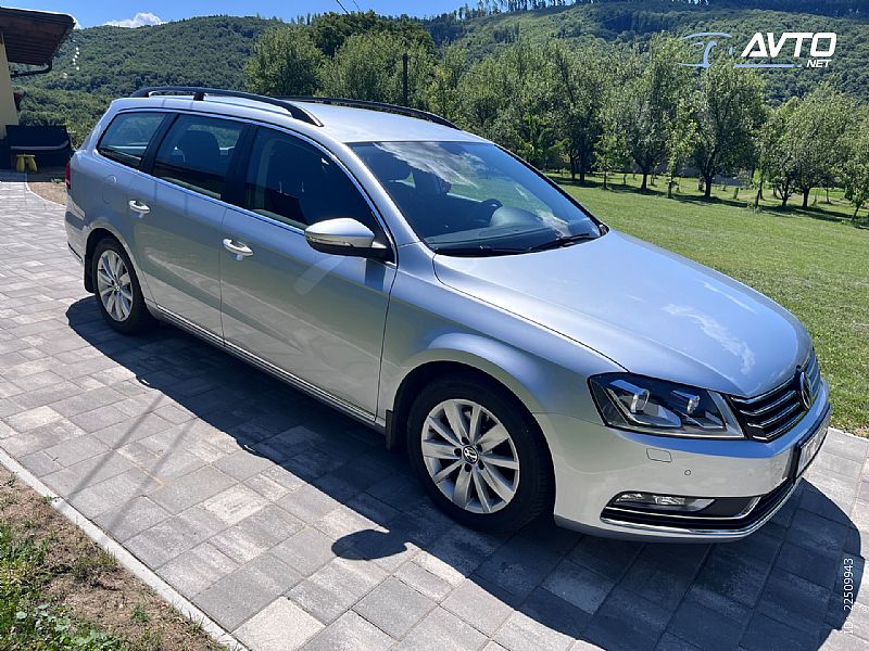 Volkswagen&nbsp;Passat Variant&nbsp;<small><strong>2.0 TDI BMT Highline</strong></small>