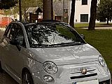 Abarth 595 Abarth cabrio