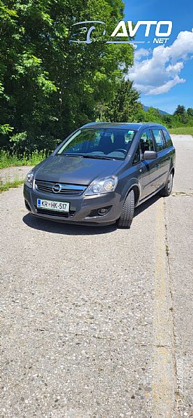 Opel&nbsp;Zafira&nbsp;<small><strong>Family 1.7 CDTI</strong></small>