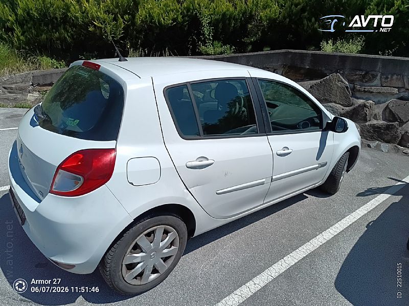Renault&nbsp;Clio&nbsp;<small><strong>1.5 dCi Avantage</strong></small>