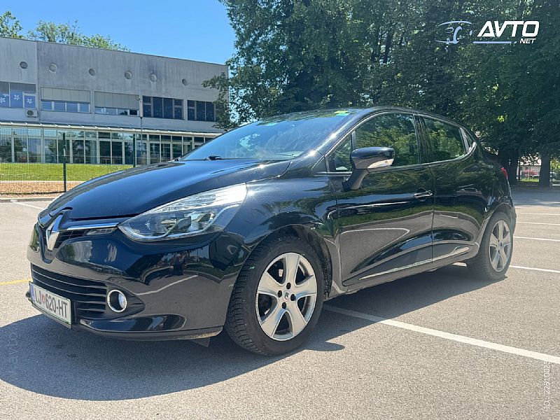 Renault&nbsp;Clio&nbsp;<small><strong>TCe 90 Energy Dynamique Start Stop</strong></small>