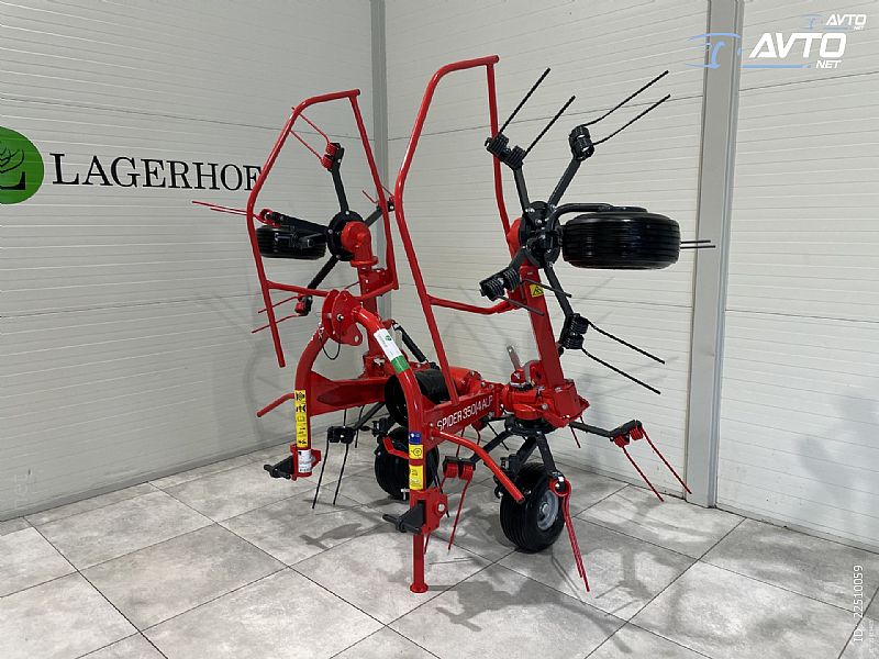SIP&nbsp;SPIDER 350/4 ALP Pajek&nbsp;<small><strong></strong></small>