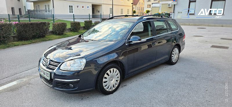 Volkswagen&nbsp;Golf Variant&nbsp;<small><strong>Comfortline 1.9 TDI</strong></small>