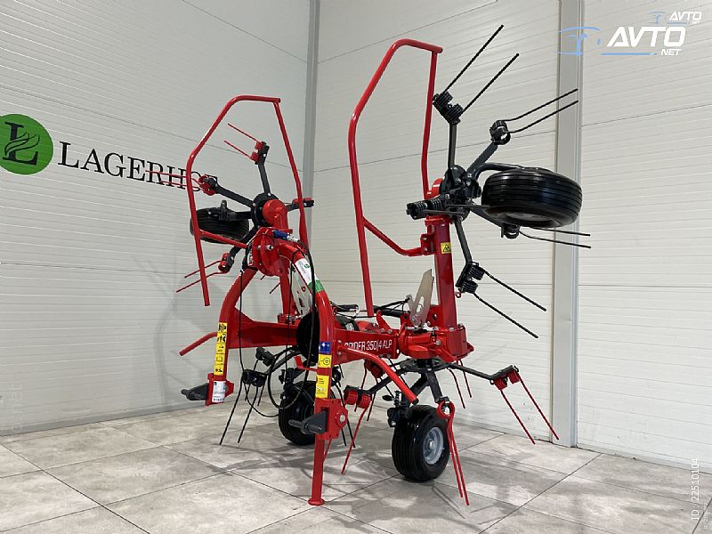 SIP&nbsp;SPIDER 350/4 ALP H Pajek HIDRAVLI�NI DVIG&nbsp;<small><strong></strong></small>