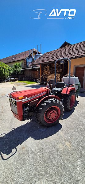 Antonio Carraro&nbsp;Supertiger 835&nbsp;<small><strong></strong></small>