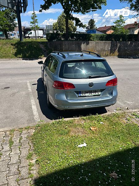 Volkswagen&nbsp;Passat Variant&nbsp;<small><strong>2.0 TDI BMT Comfortline</strong></small>
