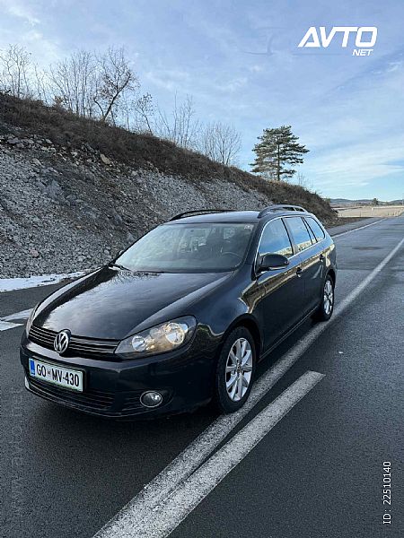 Volkswagen&nbsp;Golf&nbsp;<small><strong>1.6 TDI BMT Highline</strong></small>