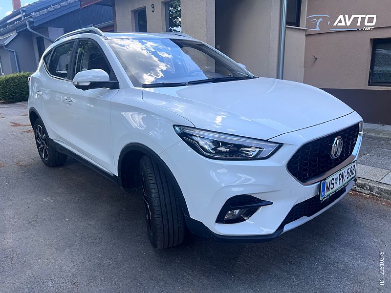MG&nbsp;ZS&nbsp;<small><strong>1.0 GDI Luxury</strong></small>
